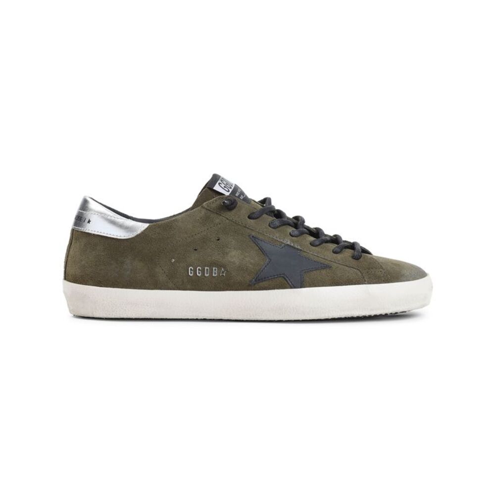 Golden Goose Superstar Sneakers Men